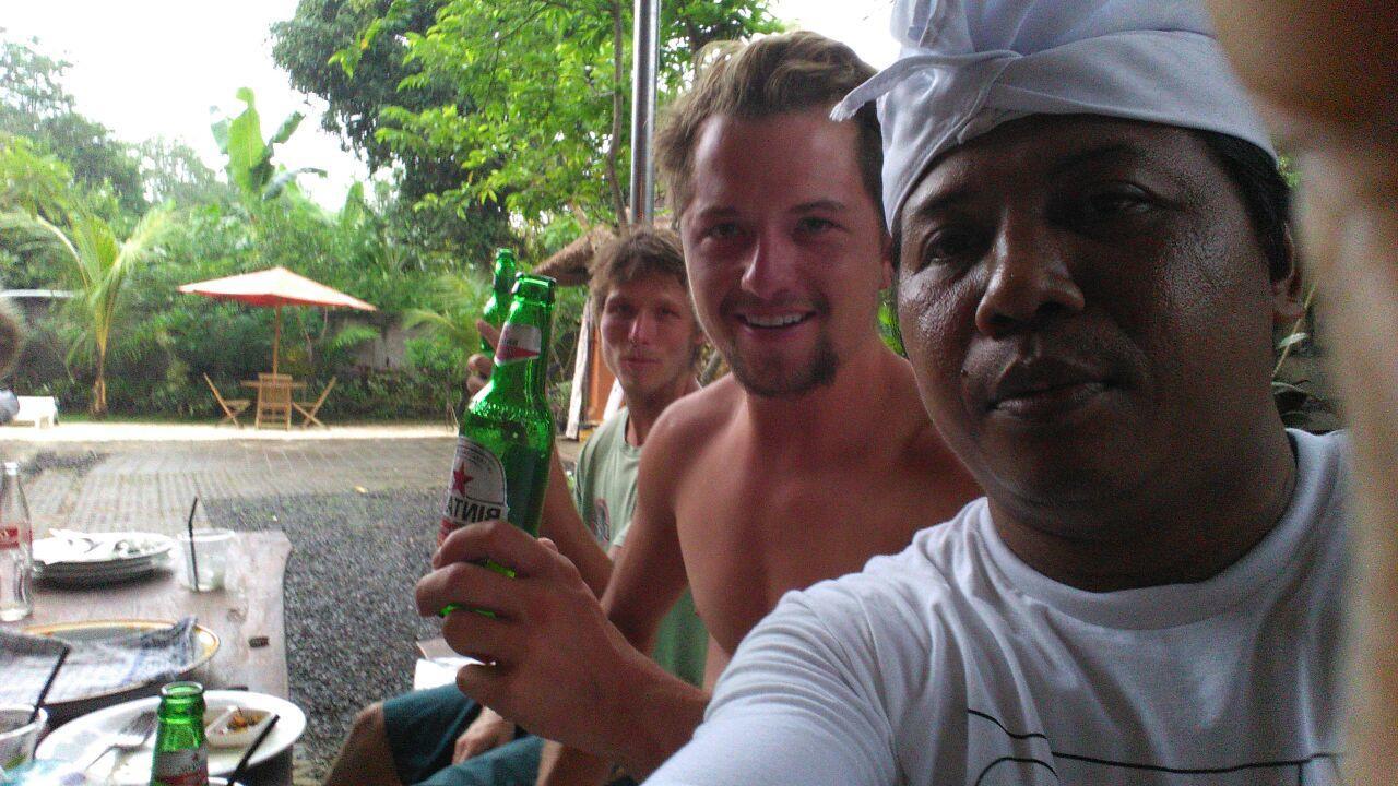 Made Roejas Privatunterkunft Uluwatu